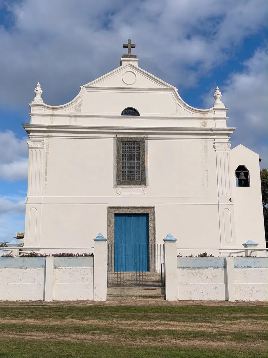 Fachada da Comunidade Nossa Senhora da Boa Viagem